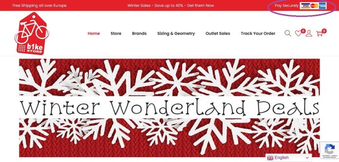 b1kestore.com fraud - 1