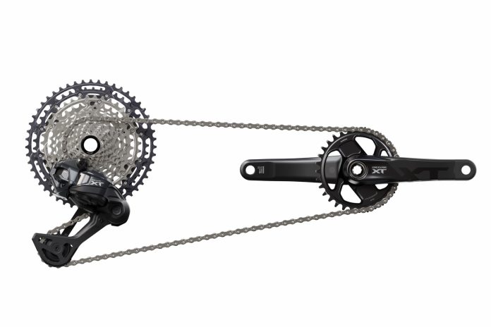 Shimano Deore XT M8200-1
