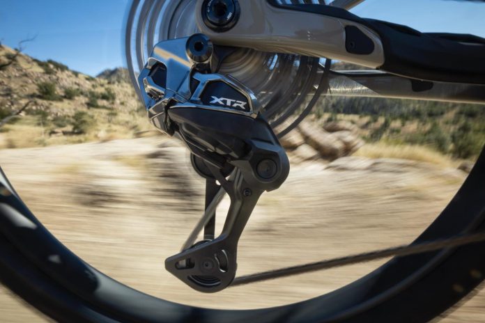 shimano xtr 9250 di2