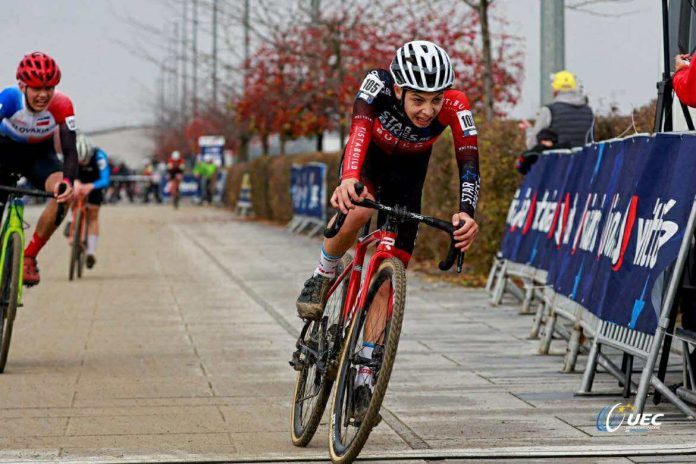 Szilasi Dani EB cyclo-cross-1
