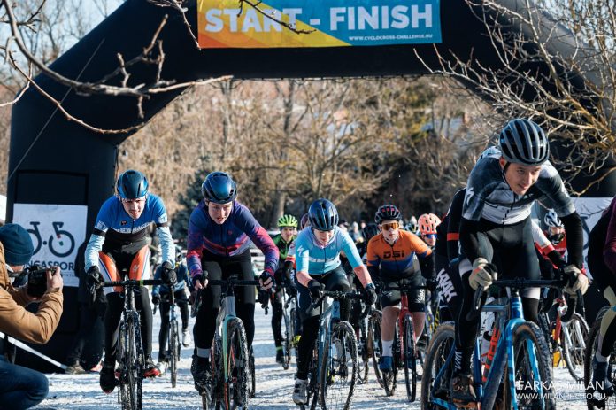 Cyclo-cross Etyek 2026-2