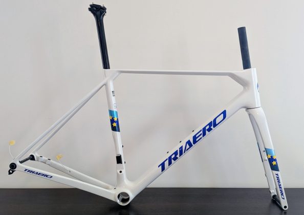 Triaero Flyee v&aacute;zszett 1