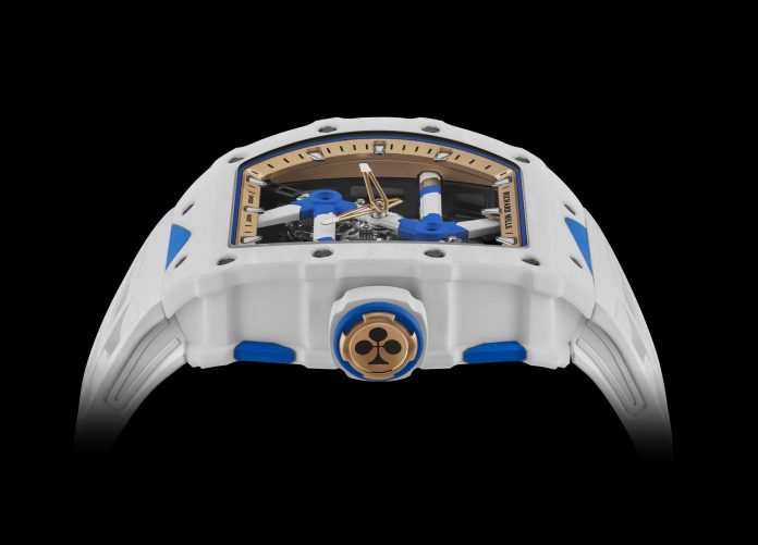 Richard Mille RM 64–01 Tourbillon Colnago