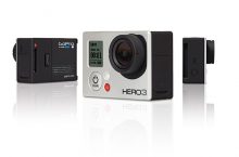 GoPro HD Hero 3 Silver – Legyél hős minden nap!
