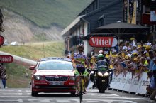 Újabb Tinkoff siker a Tour de France 17. szakaszán