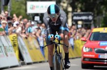 Critérium du Dauphiné: Froome-é az első szakasz