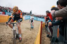 Generációváltás a cyclocross-világkupa élmezőnyében?