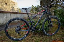 Centurion Numinis Carbon 3000 kerékpárteszt: Univerzális karbon fully