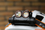 Fenix HM75R Topaz fejlámpa: 2 lámpa jobb, mint 1!
