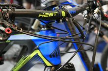 Haibike az Eurobike-on: elektronika mindenhol, 650B olcsón és kuriózum gyanánt