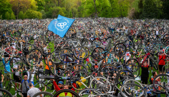 Hétvégén bringás város lesz Budapest – szombaton tartják az I bike Budapest bringás felvonulást
