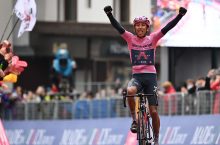 Bernal a Giro d’Italia királya