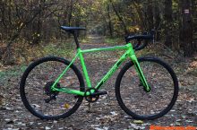 Merida Mission CX teszt – Több mint egy cyclocross bringa!