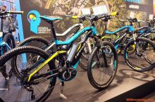 Haibike 2015 az Eurobike-on: csúcstechnika minden színben