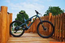 Rock Machine Blizzard 90-27: Downhill Anywhere!
